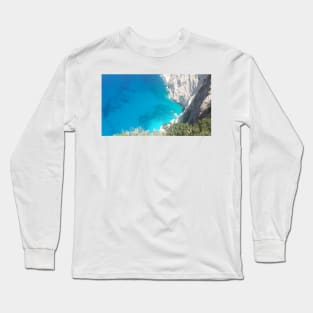 Cliff Long Sleeve T-Shirt